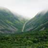 Long Range Hills.
(August fog)
Newfoundland's
Gros Morne National Park.
(Northern Peninsula)