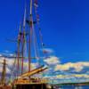 Halifax, Nova Scotia-Tallship Festival