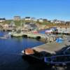 Another view of
Peggy's Cove, NS
(late-summer)