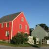 Shelbourne, NS.
19th century historic district.