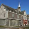 Shelburne, NS.
Cox Warehouse.