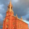 Roman Catholic Church.
Built 1893.
Cumberland County, NS.