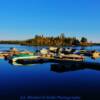 Ontario's Lake Of The Woods-near Kenora, Ontario