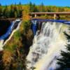 Kekabaka Falls, Ontario