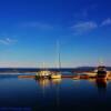 Boat slip-Thunder Bay, Ontario