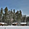 Remote northern outpost.
Near Hornepayne, ON.