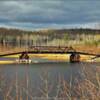 Back road bridge.
Northern Ontario.