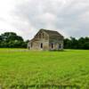 Old abandoned 1920's residence-western Saskatchewan~