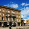 Historic Royal George Hotel-
Moose Jaw, Saskatchewan~