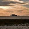 December twilight.
Near Gray, SK.