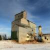 Wauchope grain elevator.
Wauchope, SK.