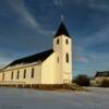 St Regis Parish Church.
Wauchope, SK.