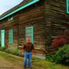 Log Church & Rectory-Whitehorse