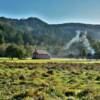 Stone Lagoon Schoolhouse.
Orick, CA.