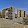 1914 Ashford Mill ruins.
Death Valley, CA.