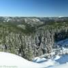 Northern Sierra's.
Along Highway 20.
Placer County, CA.