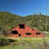 1930's stable barn.
French Corral, CA.