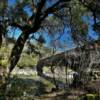 Wawona Covered Bridge.
(close up angle)
South Yuba River.
Yuba County, CA.