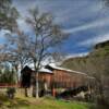 Honey Run Covered Bridge.
Built 1887.
Butte County, CA.