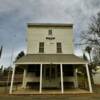 Old Stanislaus General Store.
Built 1870.
Knights Ferry, CA.