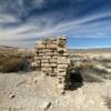 Stone Building remains.
Near Silver Lake, CA.