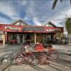 The famous
Crowbar Cafe & Saloon.
Shoshone, CA.