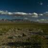 Looking south toward the 
Avawatz Mountains.
Inyo County.