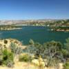 Lake Berryessa.
Napa County,