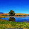 Near Mono Lake, California