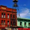 Placerville, California-Old Town Center