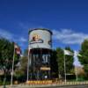 Tehachapi, California-
Railroad Park & Tower~