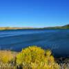 Pyramid Lake-
near Lebec, California~