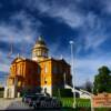 Placer County Museum &
Superior Court
(Auburn, California)