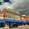 Cripple Creek, CO
Main Street
(looking east).