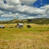 Typical Colorado ranch.
Fremont County.