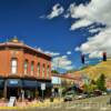 Salida, Colorado~
F Street & Main.