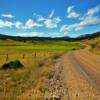 More of central Colorado's
beautiful scenery.