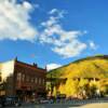 Wyman Hotel & 
North Hill~
Silverton, CO.