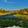 White River~
Near Buford, CO.