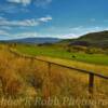 Routt/Rio Blanco 
county-line.