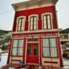 J. Snetzer Merchant Tailor
Building~
(built in 1898)
Georgetown, CO.
