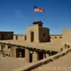 Bent's Fort (interior)
'southern angle'