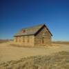 Star School.
(built in 1899)
Bent County, CO.