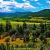 Some quentessential scenery-near Molina, Colorado