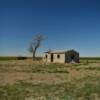 Early 20th Century residence.
Near Burlington, CO.