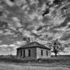 1886 A.J. Sheldon House.
Near the Colorado/Kansas border.