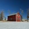 Grover Depot & Museum.
(built 1888)
Grover, CO.