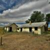 Abandoned 1920's oasis.
Weld County, CO.