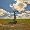 Beautiful old windmill.
Lincoln County, CO.