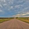 Peaceful county road.
Logan County, CO.